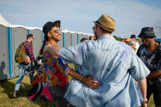 Best Luxury portable toilet rental  in Echelon, NJ